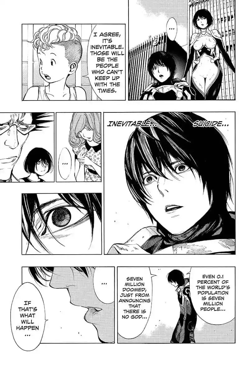 Platinum End Chapter 40 31